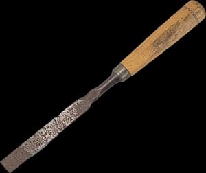 Attrezzo da lavoro antico